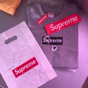 SUPREME SHIRT
